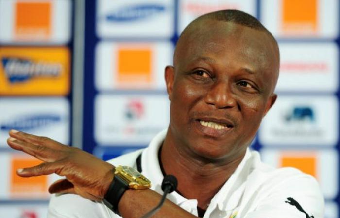 Read the CAF letter that forced Kwasi Appiah to resign from GFA Executive Council