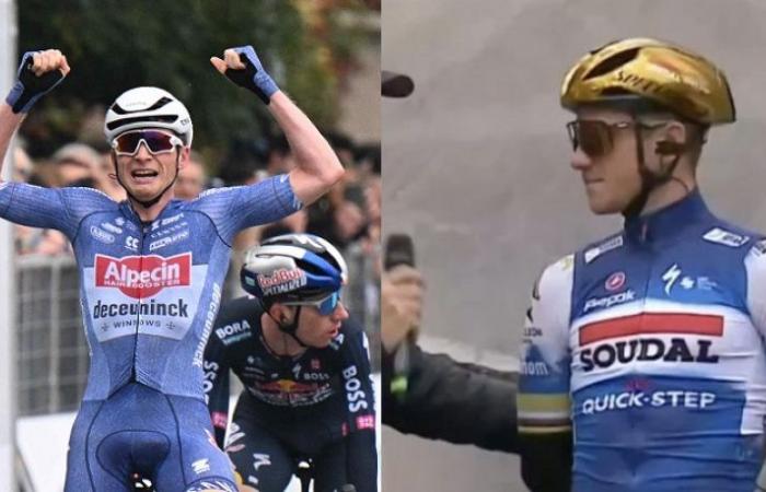 Cyclism. Coppa Bernocchi – Stan Van Tricht, sa 1ère and pro… Remco Evenepoel piégé