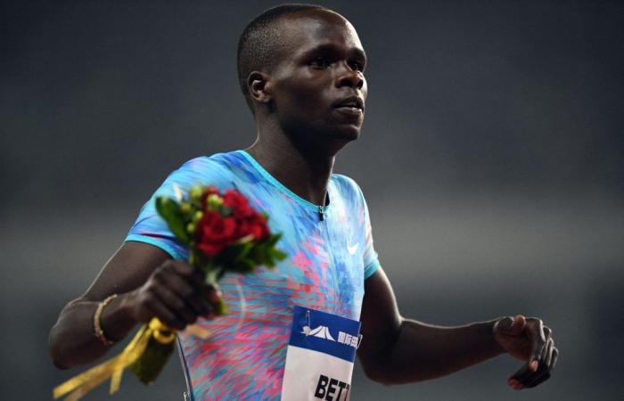 Athletics: Kenyan Kipyegon Bett dies at age 26