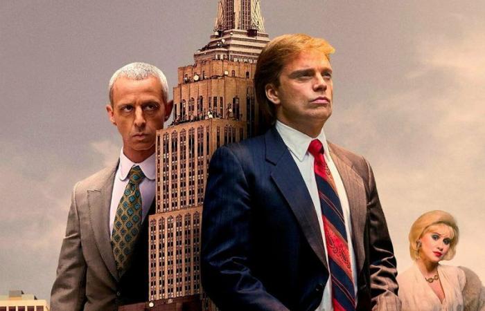 “The Apprentice” or how to become Trump