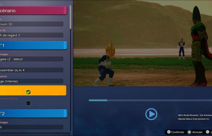 Test: Dragon Ball Sparking! ZERO – The worthy heir