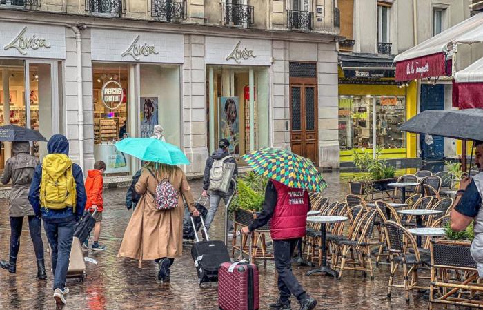 Weather: When will the rain end in Paris and the sun return? Forecasts in Île-de-France