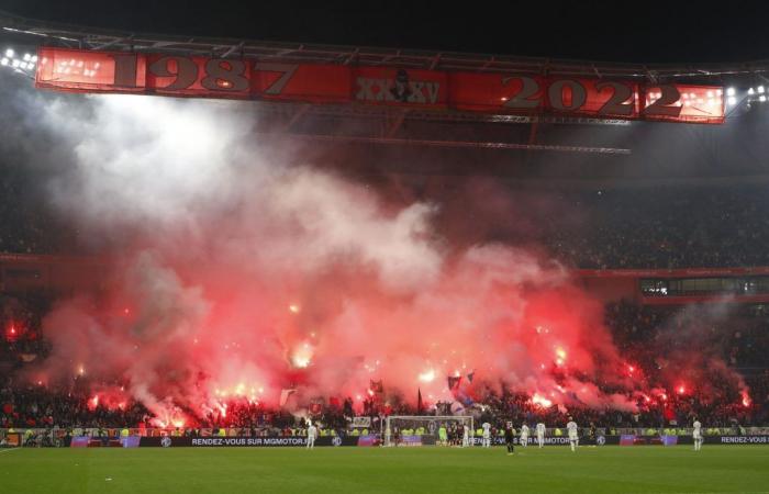 Fascist excesses at Groupama Stadium, when will the reaction take place?