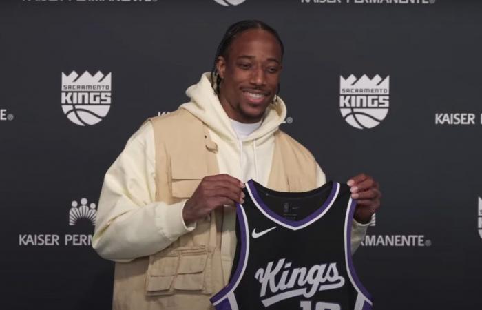 What will DeMar DeRozan bring to the Sacramento Kings?