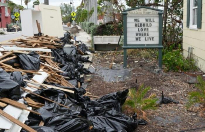 “Enough is enough”: Florida prepares for a second devastating hurricane: News