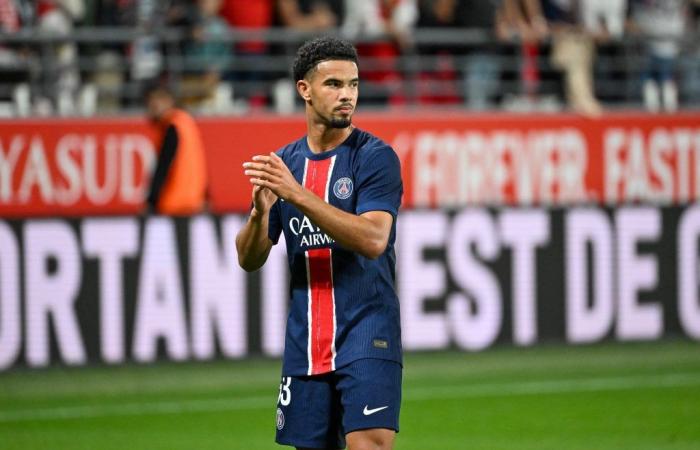 PSG: Riolo announces a problem with Zaire-Emery!