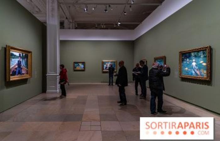 The Gustave Caillebotte Exhibition is revealed in Paris at the Musée d’Orsay – photos