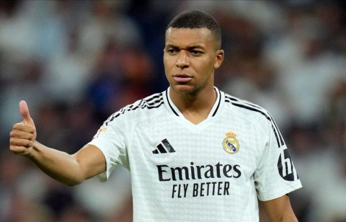 Mbappé in La Liga, it smells like the end