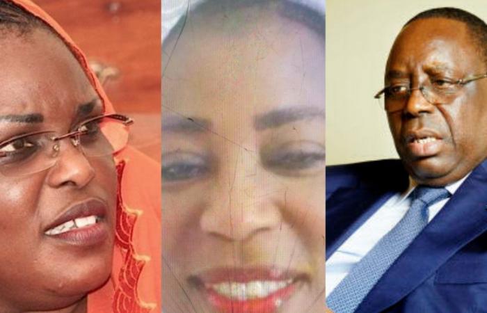 Altercation with Macky Sall and his wife – Aïcha Camara finally released by Moroccan justice!