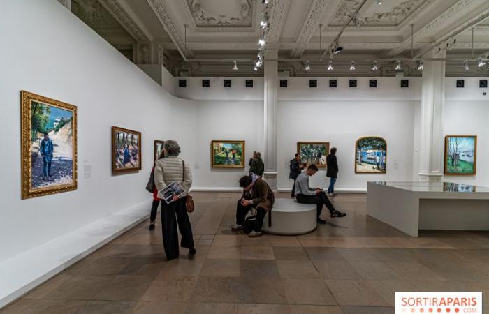 The Gustave Caillebotte Exhibition is revealed in Paris at the Musée d’Orsay – photos