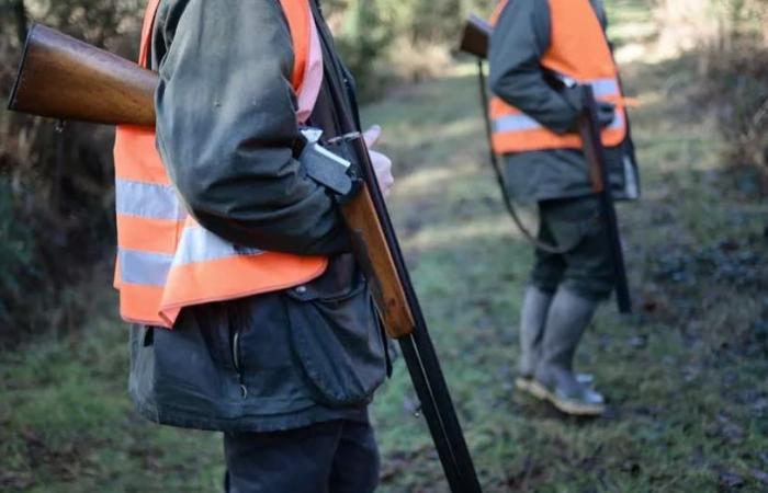 death of a 26-year-old hunter during a hunt in Haute-Savoie