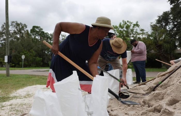 Milton becomes a Category 5 hurricane as it approaches Mexico