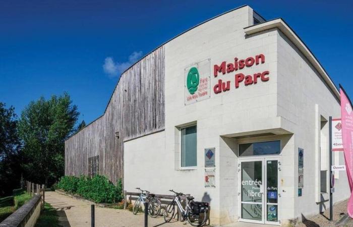 A festive day on the “meadows” at the Maison du parc Loire Anjou Touraine