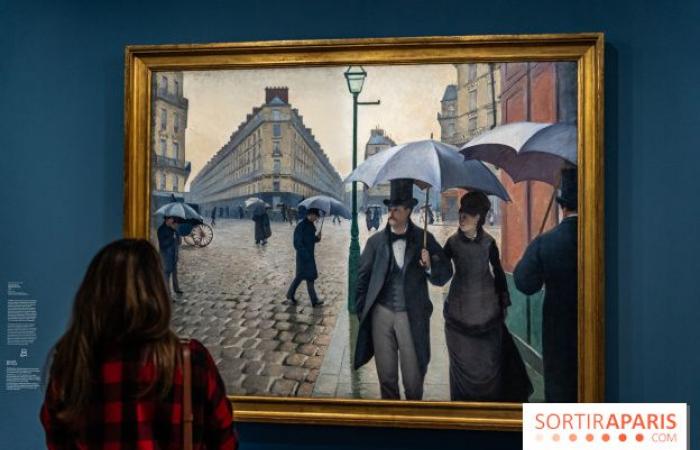 The Gustave Caillebotte Exhibition is revealed in Paris at the Musée d’Orsay – photos