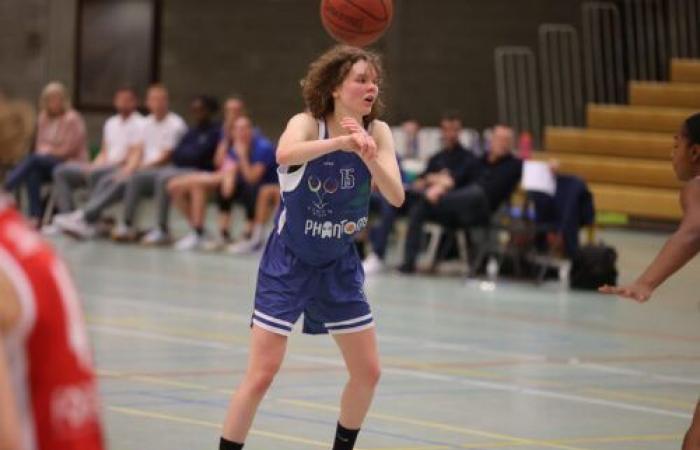 Belgium: The Phantoms Boom reassure themselves in Waregem, Kortrijk in ambush from a leading duo still undefeated – Postup.fr