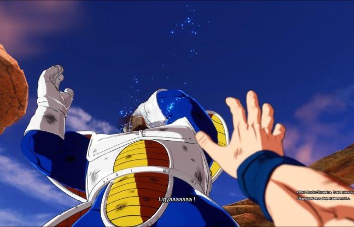 Test: Dragon Ball Sparking! ZERO – The worthy heir