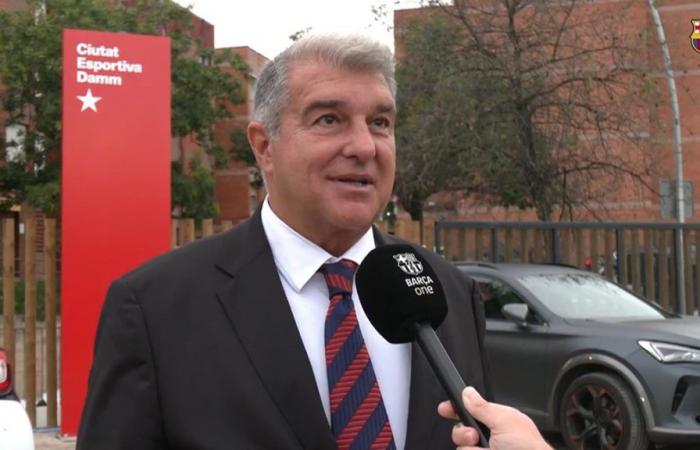 Laporta calls Neeskens one of the founders of the Barça identity – Voetbal International