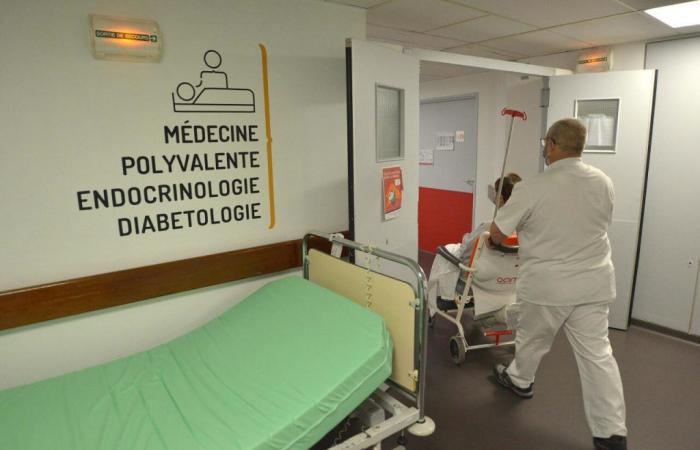 Health. “The hospital is doing better” in Cotentin, according to the mayor of Cherbourg Benoît Arrivé