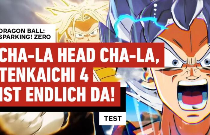 Dragon Ball: Sparking! Zero – Cha-La Head Cha-La, Tenkaichi 4 is finally here!