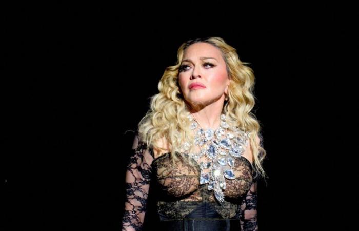 Madonna in mourning: her poignant tribute to her deceased brother