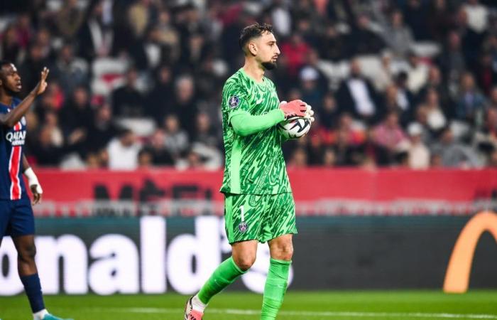 “It doesn’t affect me”, Donnarumma reacts to criticism