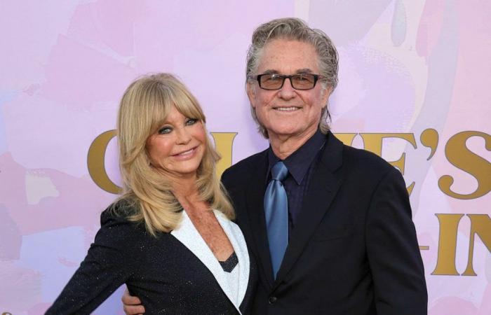 Sex is the secret to Goldie Hawn and Kurt Russell’s relationship