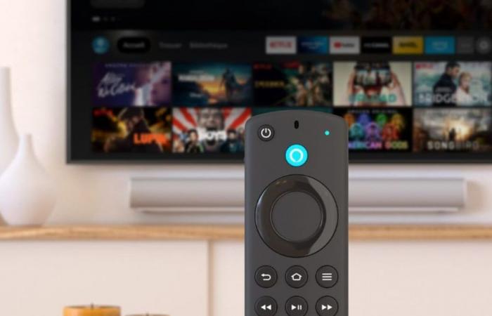 Fire TV Stick: the famous Amazon accessory is 40% off today