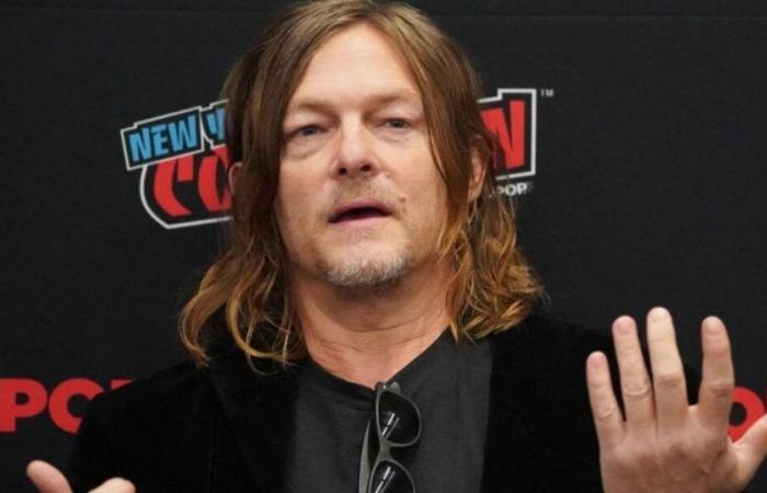 Don’t get carried away too quickly, Norman Reedus will dampen your hopes after this exciting scene