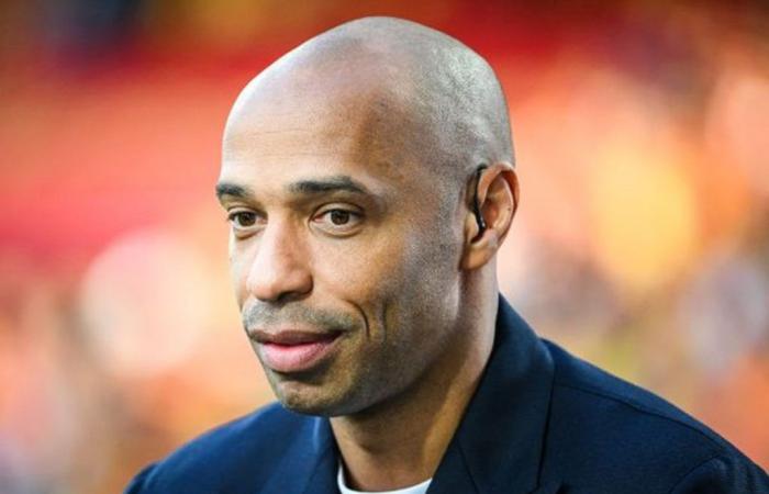 Thierry Henry: “I’m back”, the French star makes a surprise announcement