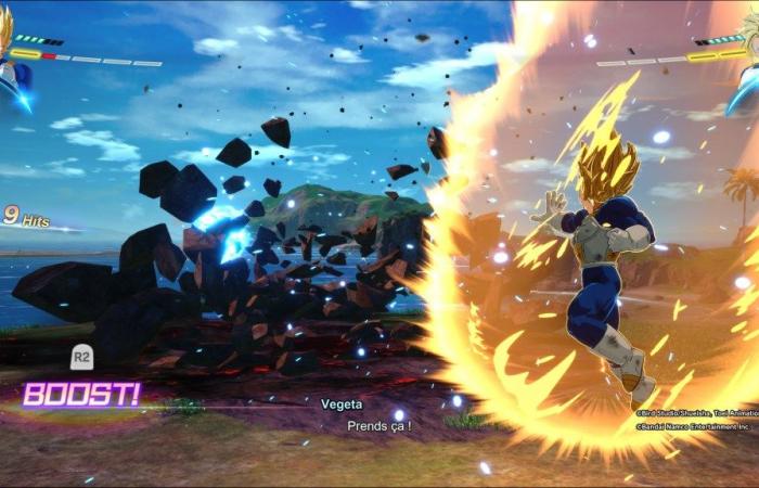 Test: Dragon Ball Sparking! ZERO – The worthy heir