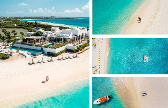 Anguilla on promotional tour in Canada: “Flee the crowds. Anguilla is waiting for you”