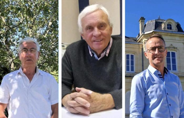 what challenges await these new mayors of Greater Libourne, elected in 2024?