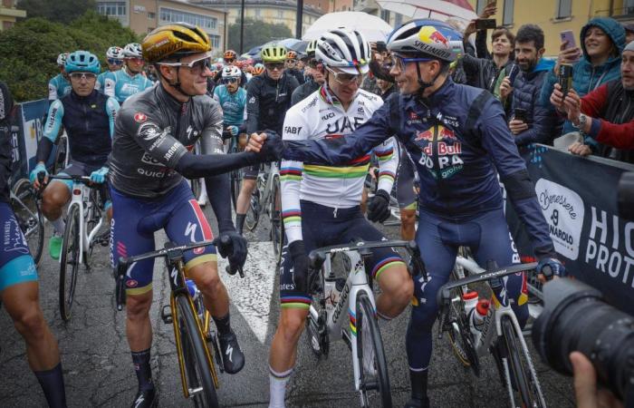 Tour of Lombardy 2024 – The list of riders entered