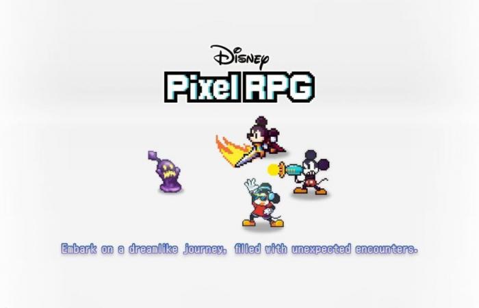 Pixel Disney RPG black screen: What to do to launch the game on your mobile?