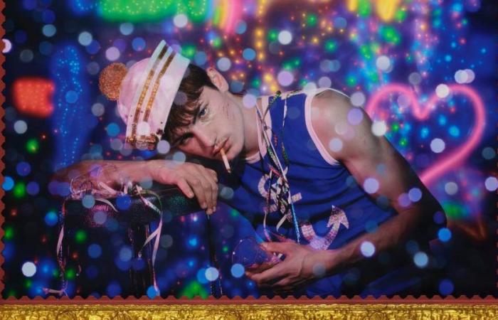 Pierre and Gilles at the Templon gallery, this is how the night goes – Libération