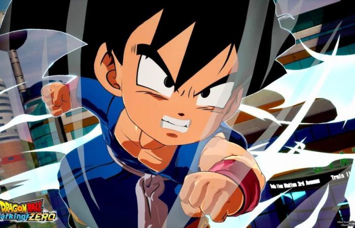 Dragon Ball Sparking! Zero: test ratings for the anime brawler