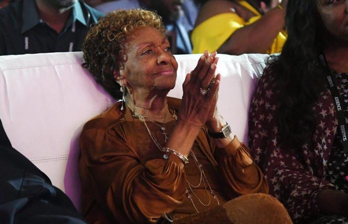 Cissy Houston, gospel singer and mother of Whitney Houston, dies at 91