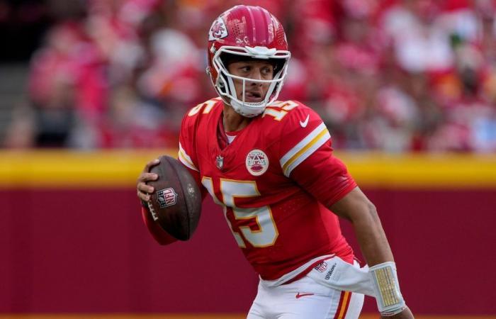 Kansas City Chiefs vs. New Orleans Saints FREE LIVE STREAM (10/6/24) | How to watch, time, TV channel for NFL Monday Night Football