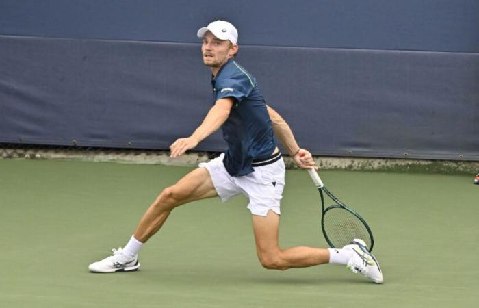 Shanghai: Goffin reverse Musetti