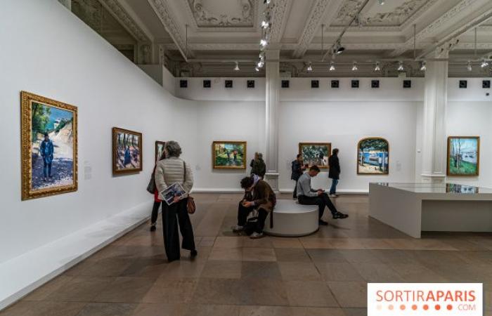 The Gustave Caillebotte Exhibition is revealed in Paris at the Musée d’Orsay – photos