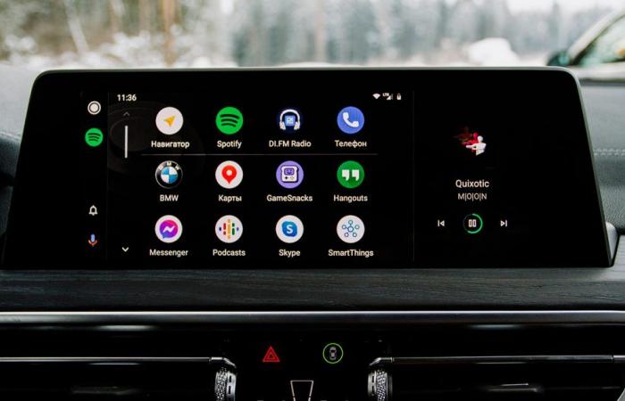 Android Auto upgrades to version 13.0 and prepares two functions that you have been waiting for for a long time