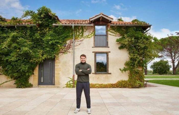 “They will be pampered”: this is how Antoine Dupont will welcome you to his Airbnb house – Ouest-France evening edition