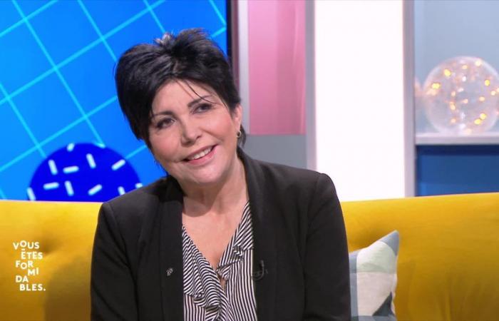 Liane Foly, 61, talks about her bisexuality without embarrassment: “I want to be accompanied”