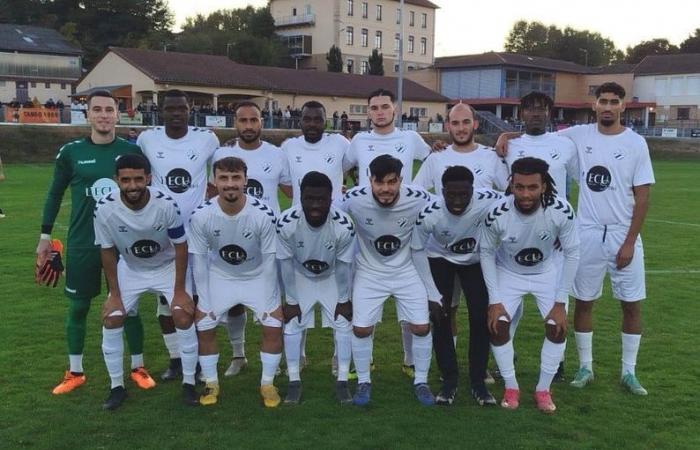 FOOTBALL R1 – 5th Day: FC Sens triumphs against La Chapelle Guinchay (1-2)