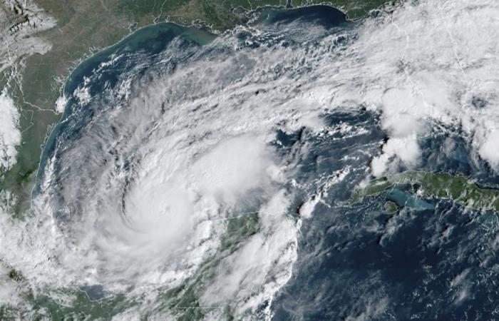 Hurricane Milton strengthens, threatens Mexico and Florida