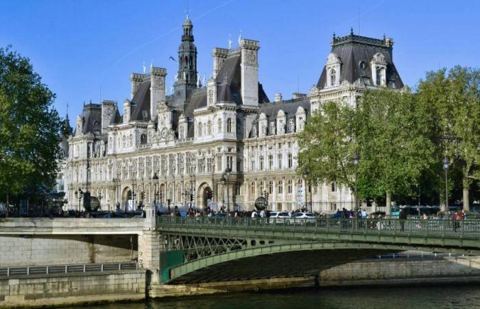 This Saturday it’s open days at the Paris City Hall