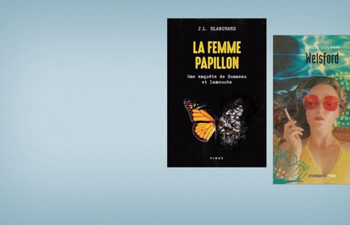 JL Blanchard, winner of the Saint-Pacôme prize — Revue Les libraires