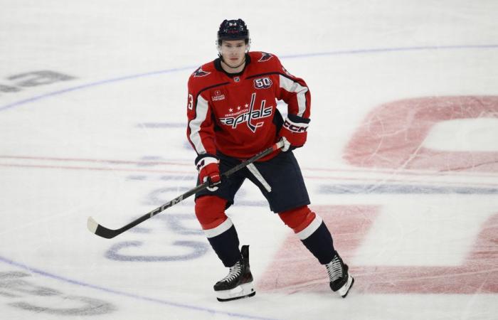 NHL | Matvei Michkov leads influx of talent from Russia