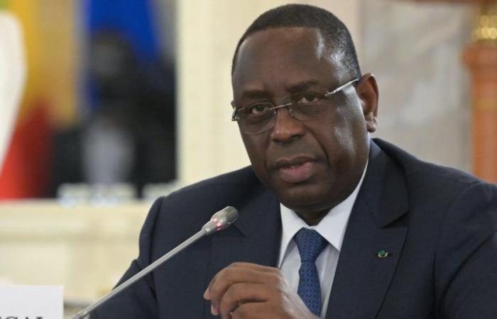 Legislative elections in Senegal: former President Sall will withdraw from the Paris Pact for people and the planet