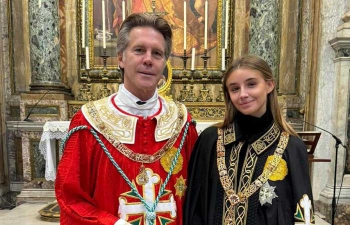 Prince Emmanuel-Philibert continues centuries of tradition as new grand master of dynastic orders in Rome